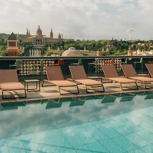 **** Hotel Catalonia Plaza Spanje