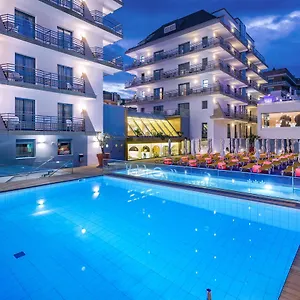 **** Hotel Alhambra Spanje
