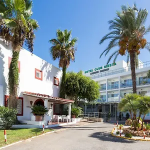 Sirenis Club Siesta **** Santa Eularia des Riu