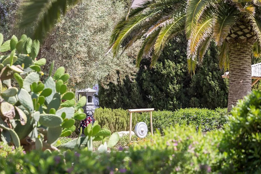***  Ibizazen Hotel Santa Eularia des Riu Spain