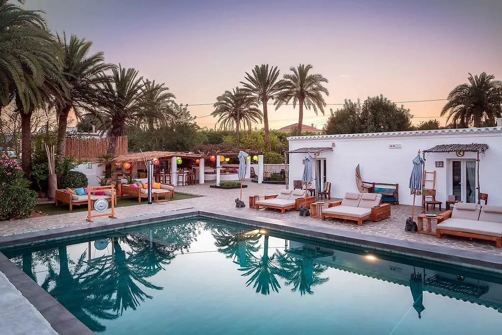 Ibizazen Hotel Santa Eularia des Riu
