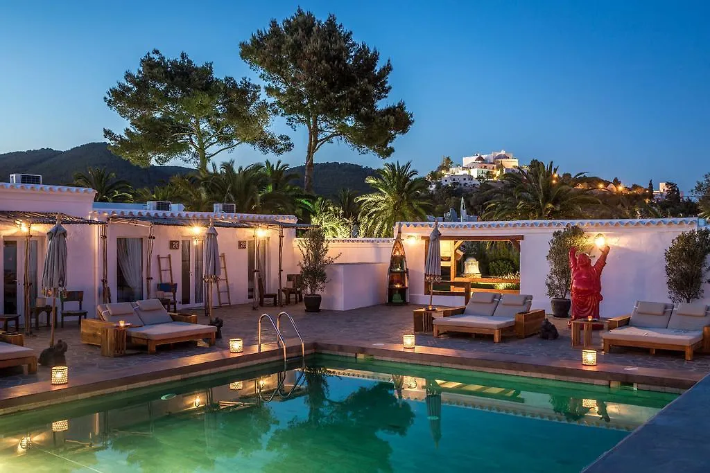 Ibizazen Hotel Santa Eularia des Riu