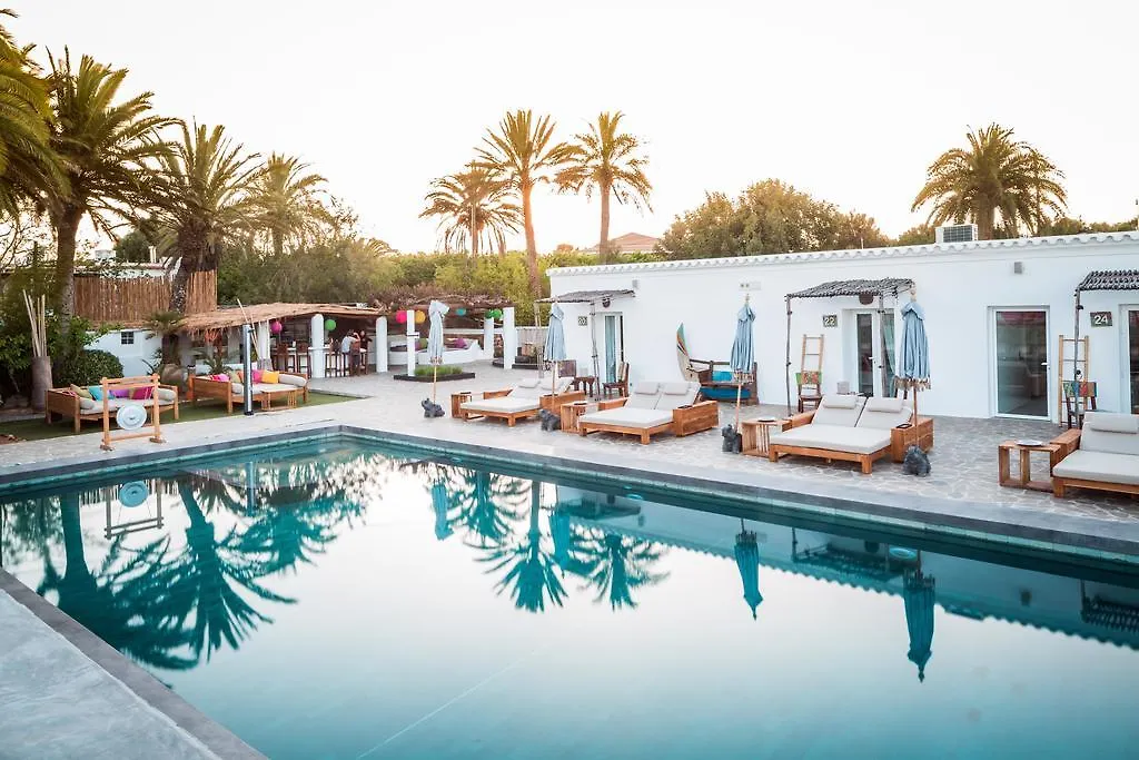 ***  Ibizazen Hotel Santa Eularia des Riu Spain