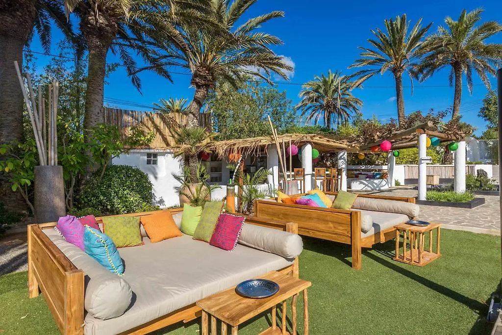 Ibizazen Hotel Santa Eularia des Riu 3*,