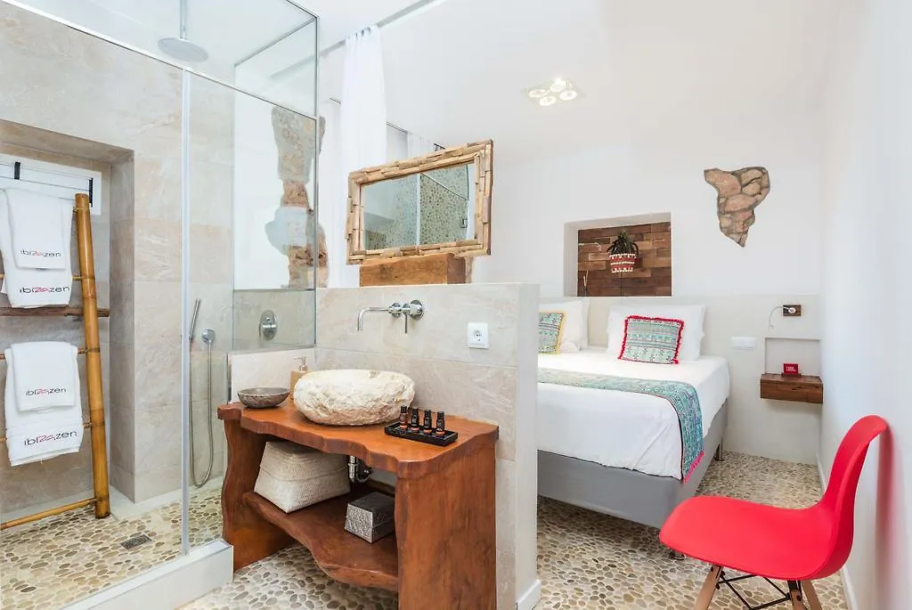 ***  Ibizazen Hotel Santa Eularia des Riu Spain