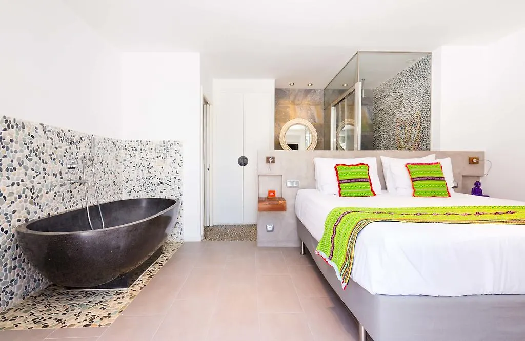 Ibizazen Hotel Santa Eularia des Riu 3*,  Spain