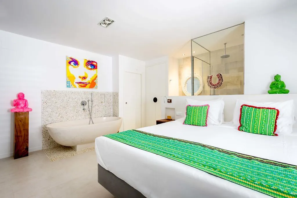 Ibizazen Hotel Santa Eularia des Riu