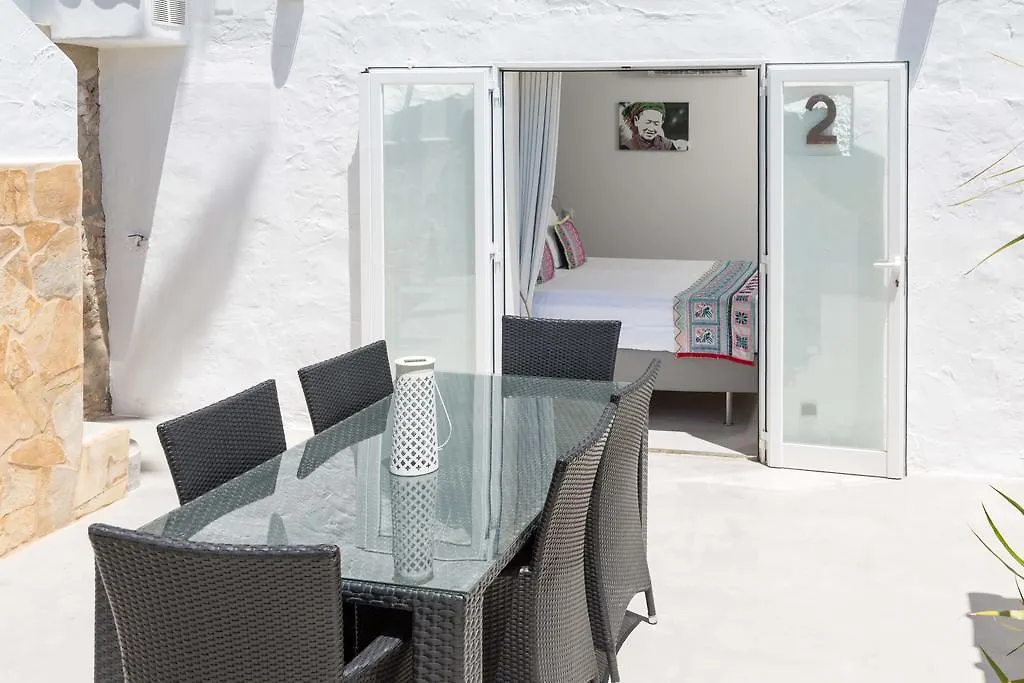 Ibizazen Hotel Santa Eularia des Riu 3*,  Spain