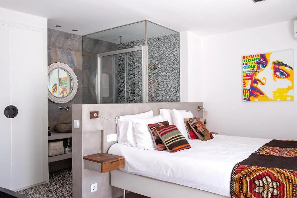 Ibizazen Hotel Santa Eularia des Riu 3*,  Spain